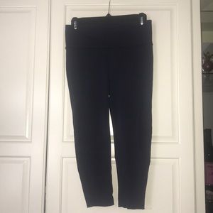 Lululemon crop leggings